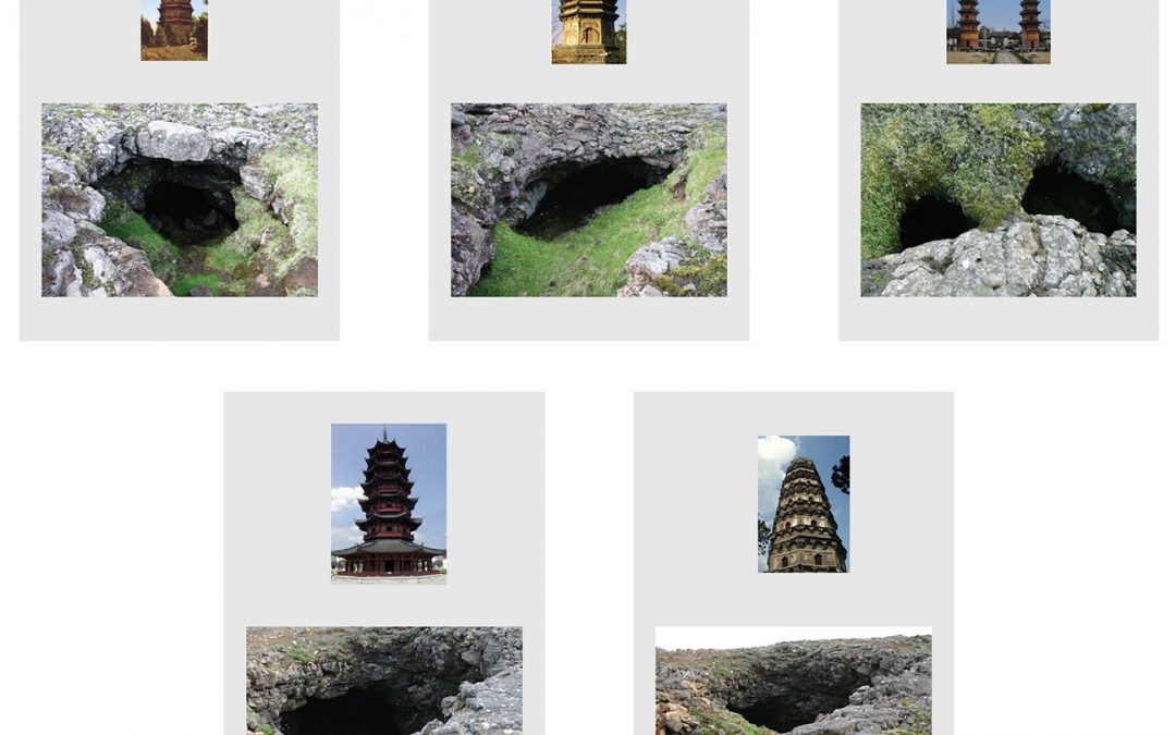 Hellar og pagóður / Caves and Pagodas